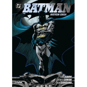 Batman Justicia Ciega
